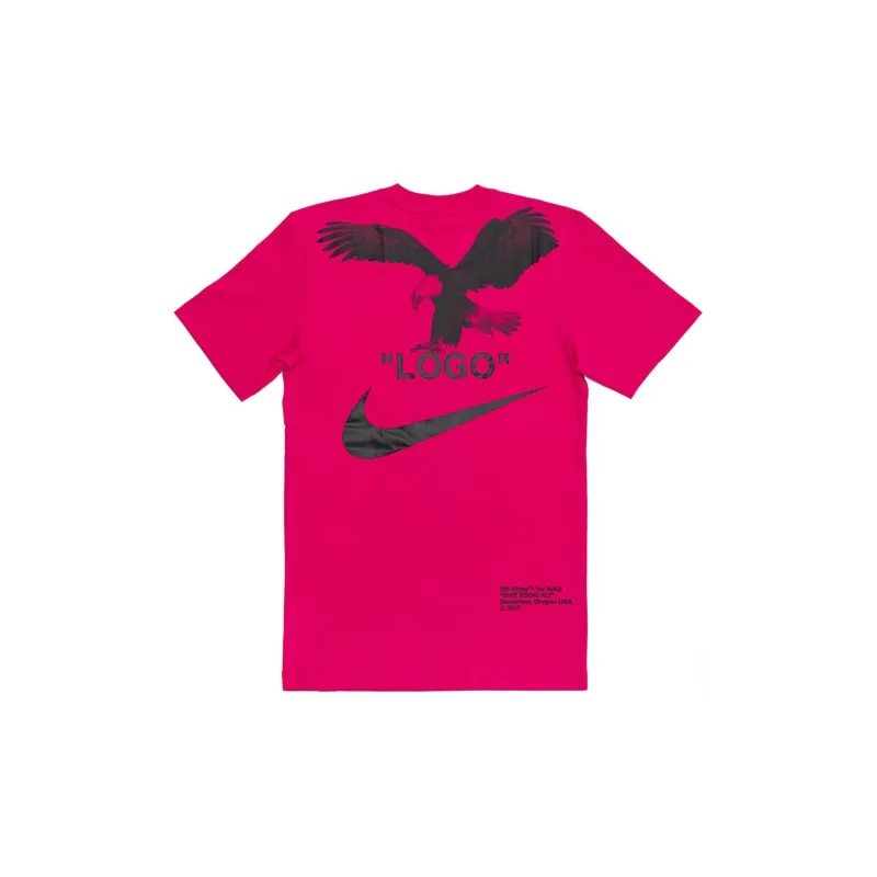 OFF WHITE X Nike Nrg A6 Tee-1