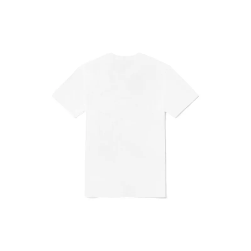 Vans T-Shirts Unisex White-1
