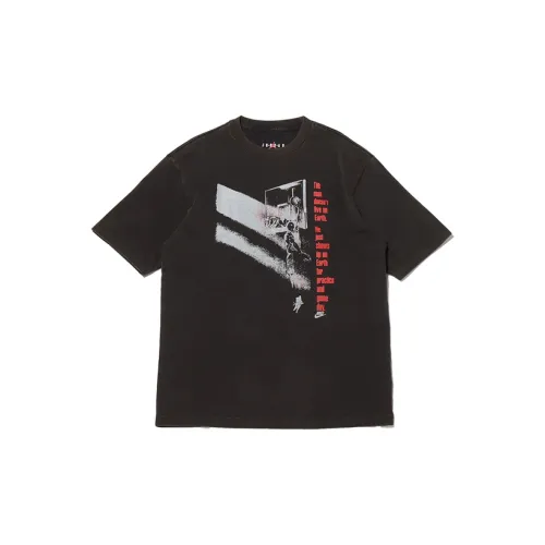 Jordan Flight T-Shirts Men Black