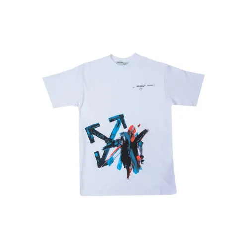 OFF WHITE Ss20 T Shirts Women's