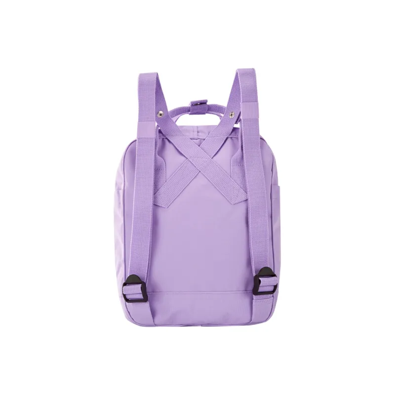 Dickies Polyester Backpack Mini Women's Purple Rose-2