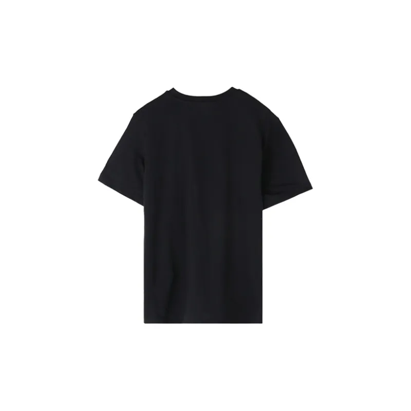 Adidas T Shirts Men Black-1