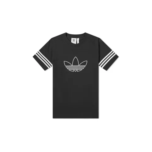 adidas originals Outline Tee Black