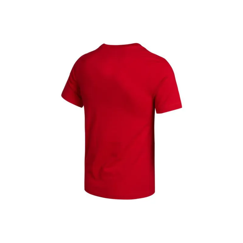 Jordan T Shirts Men Red-1