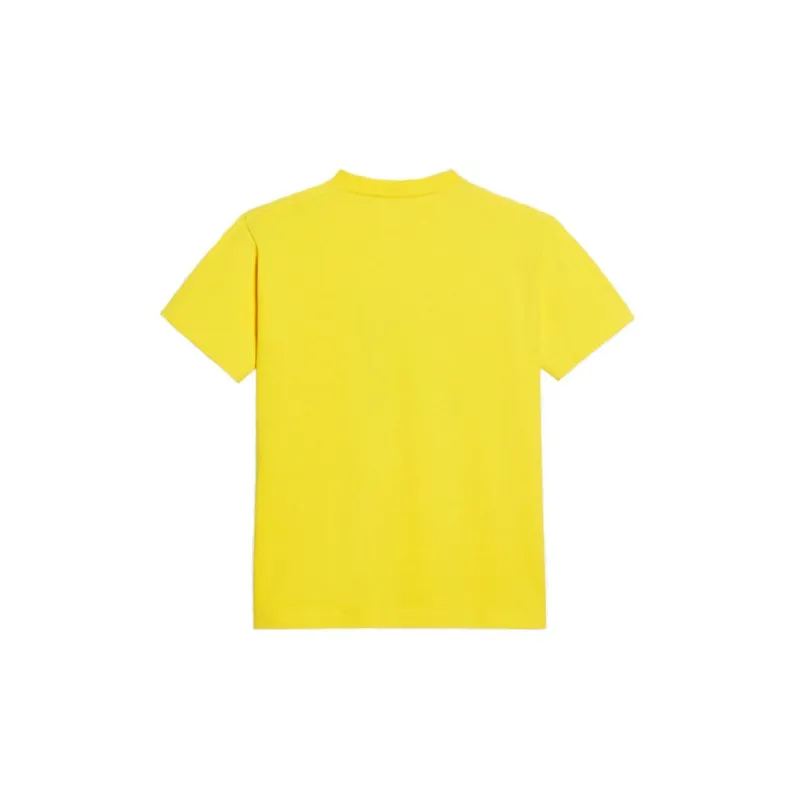 Balenciaga T-Shirts Women's Yellow-1