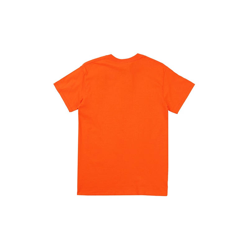 Thrasher T Shirts Unisex Orange POIZON