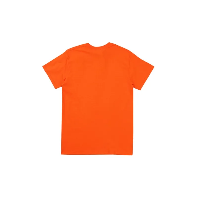 Thrasher T Shirt US Version Unisex Orange-1