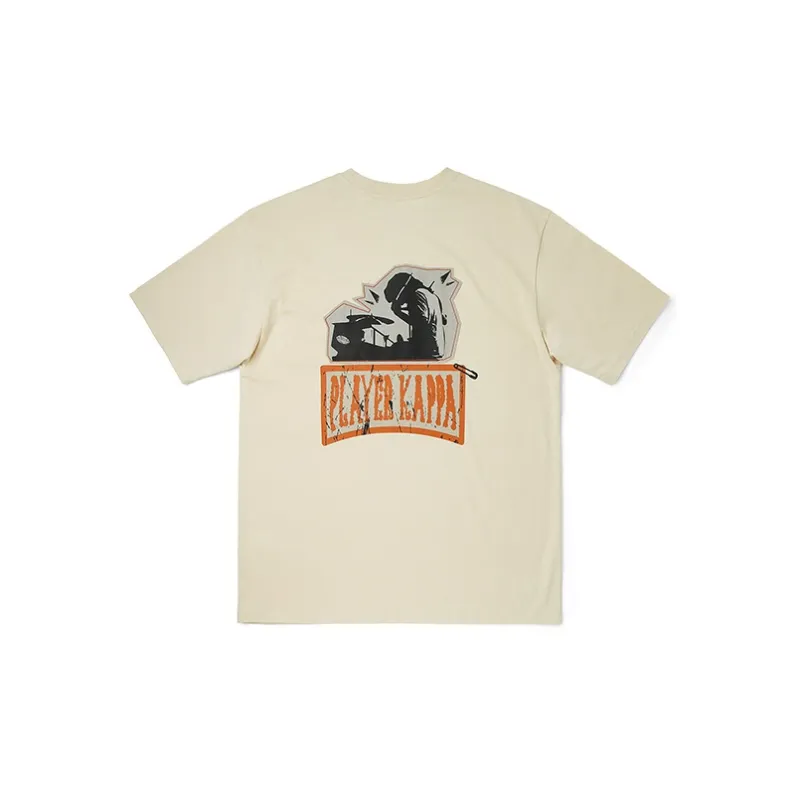 Kappa T-Shirts Men-1