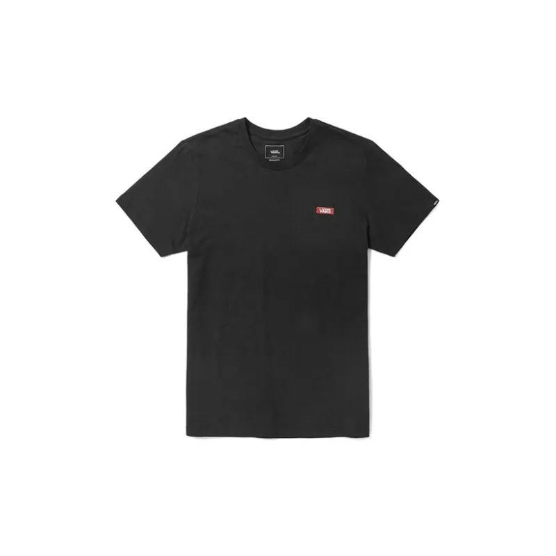 Vans AP Redbox Checker T Shirts Men-1