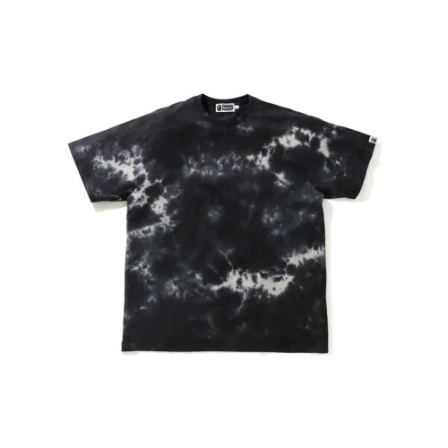 A BATHING APE Bape T-Shirts Men Black