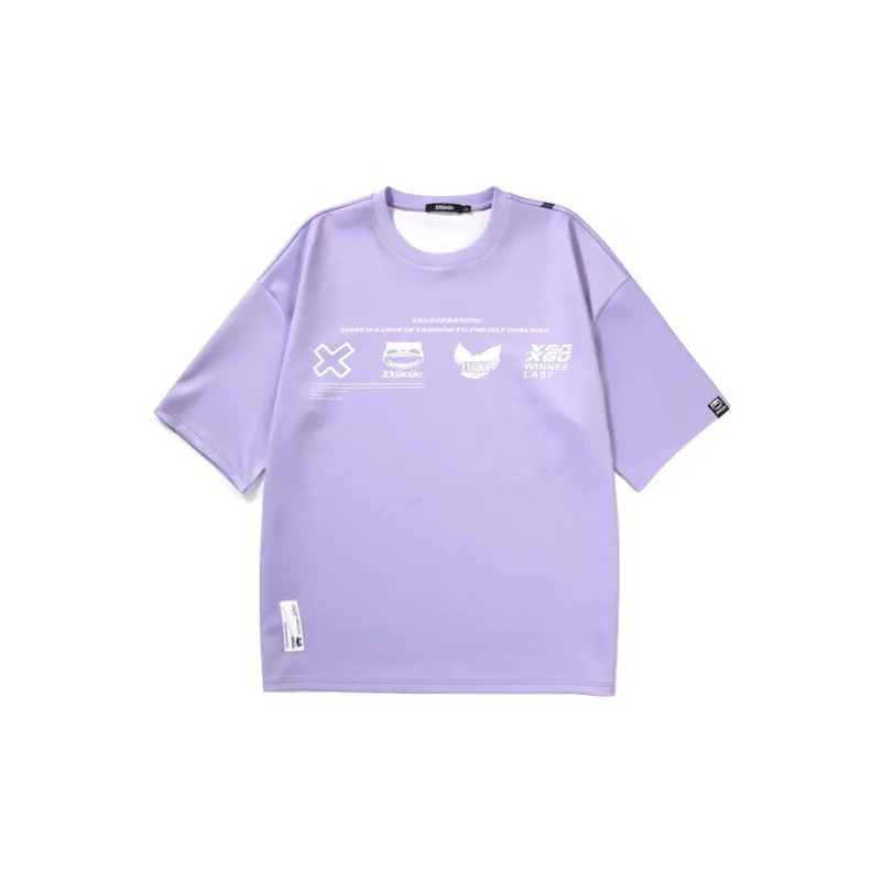 XXGOGO T-Shirts Unisex-11