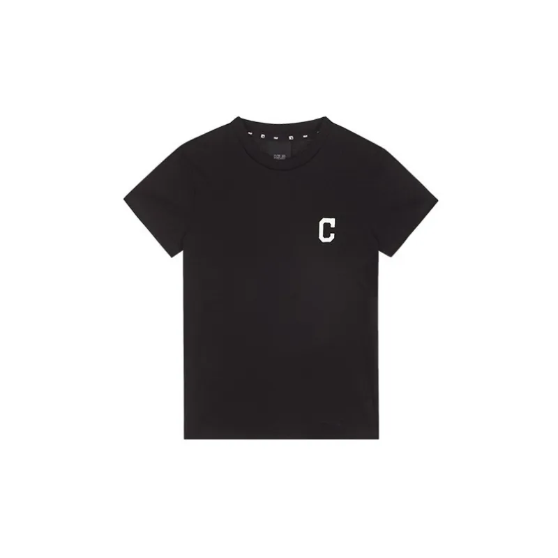 MLB x Disney T Shirt Unisex Black-1
