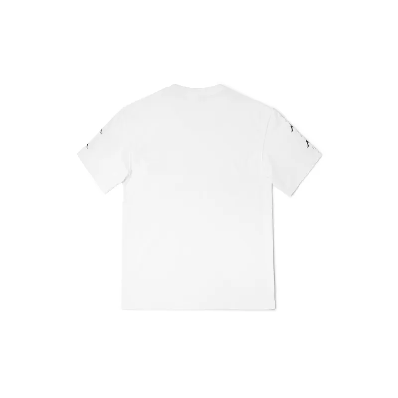 Kappa x HAIZEIWANG Drop Shoulder Sleeve T-Shirt Unisex-1