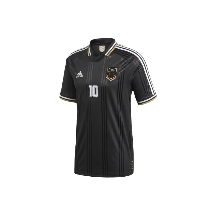 Adidas Soccer Jerseys Men Black-1
