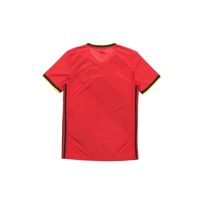 Adidas T Shirt Men's Preppy Red-1