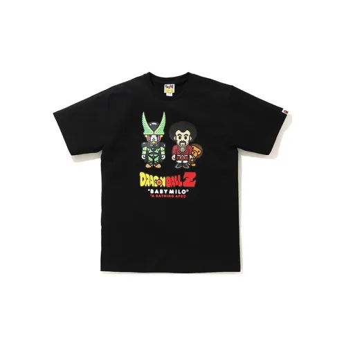 A BATHING APE Bape T-Shirts Unisex