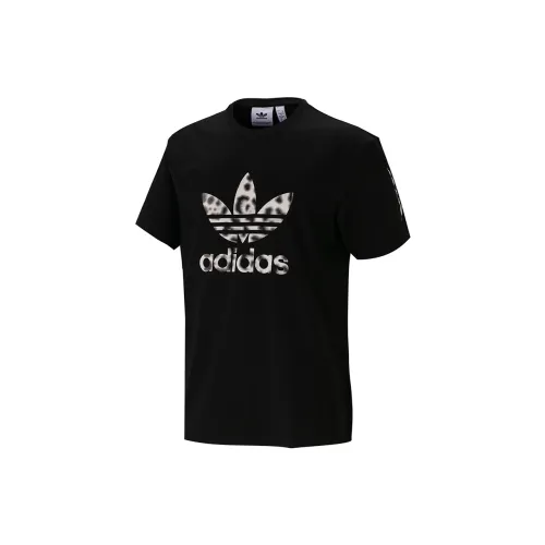 Adidas Originals T-Shirts Men Black