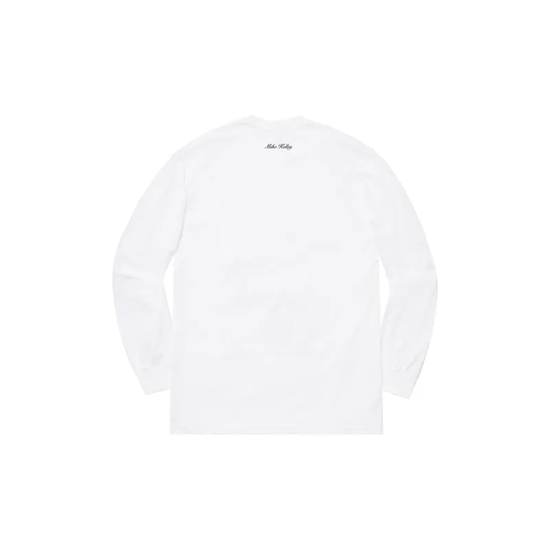 Supreme Mike Kelley AhhYouth! L/S Tee-1