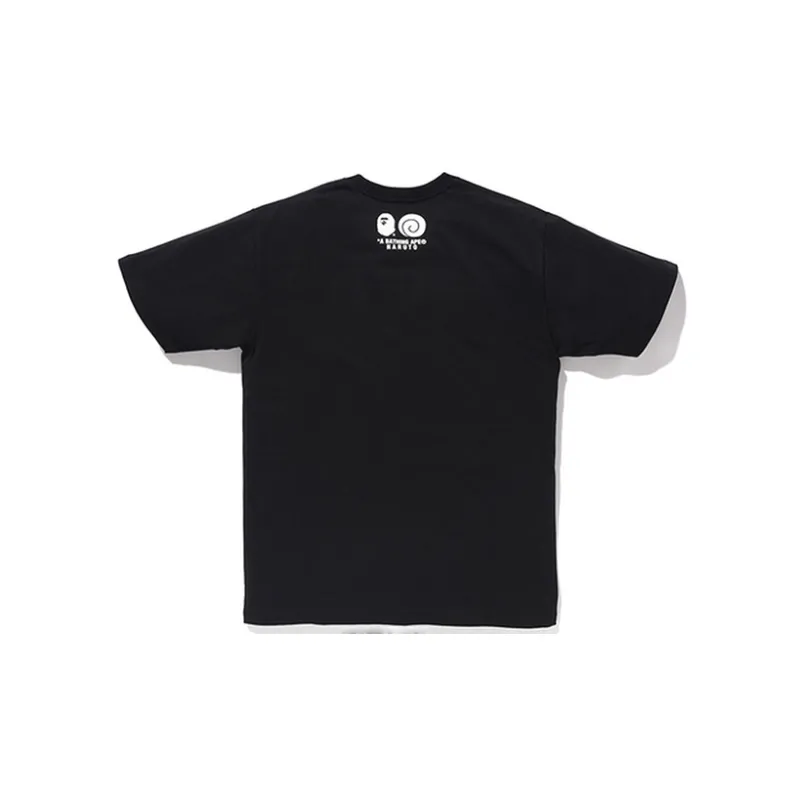 Bape X Naruto Ape Head Tee-1