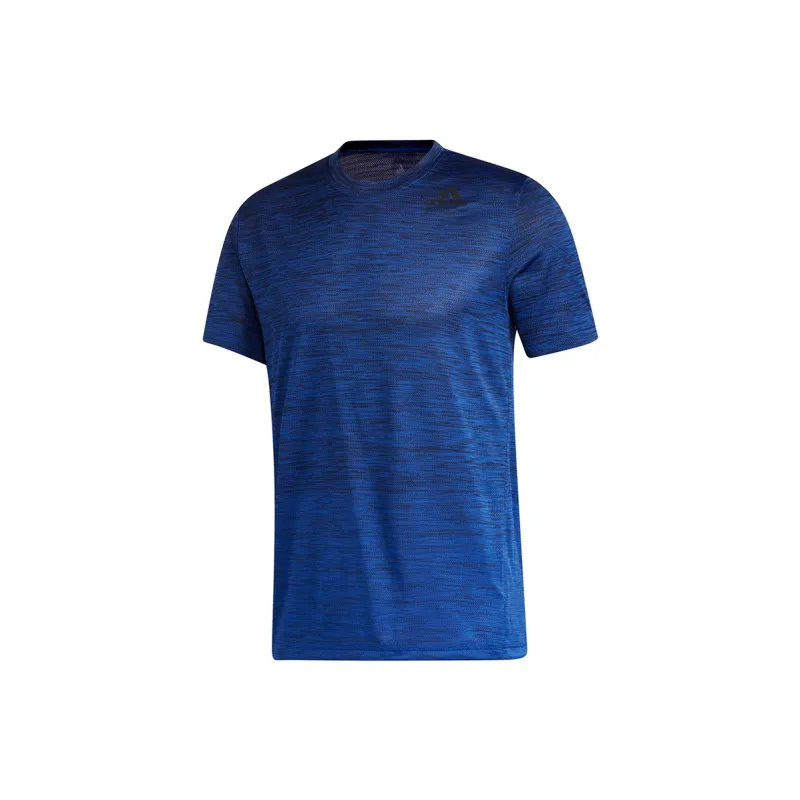 Adidas T Shirts Men Royal Blue-0