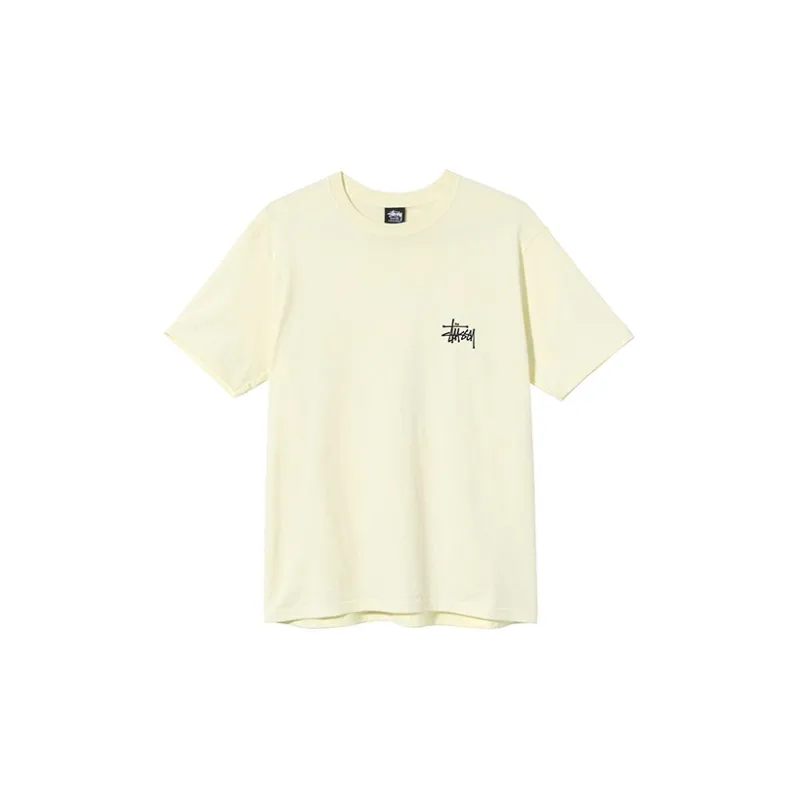 Stussy Basic T shirt-11