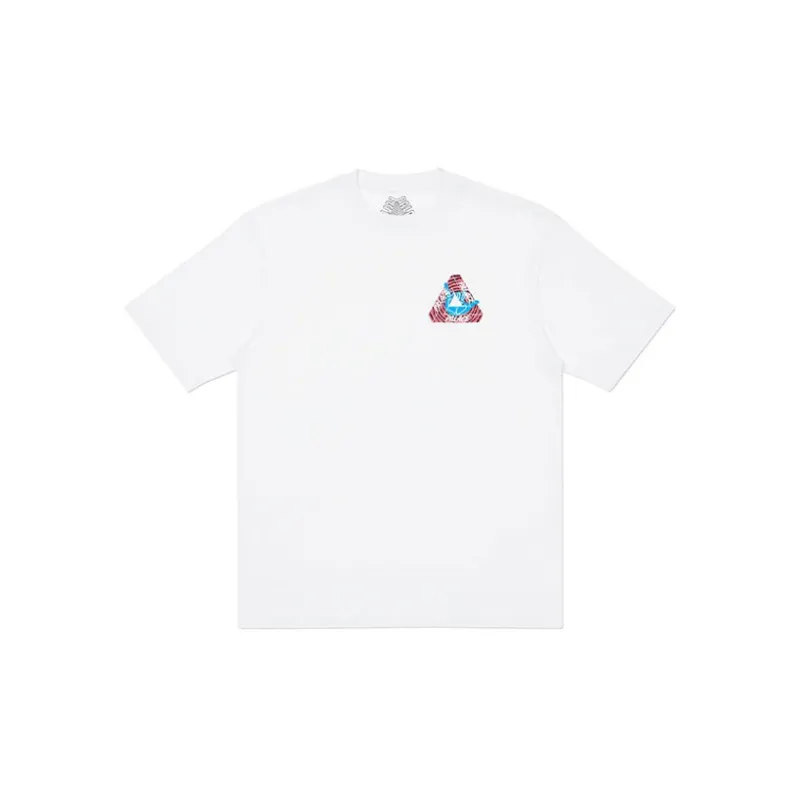 PALACE Tri Zooted Shakka T Shirt-1