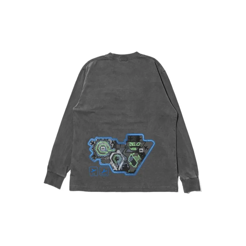 Cav Empt T Shirts Unisex Black-1