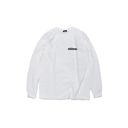 Stussy T-Shirts Men White