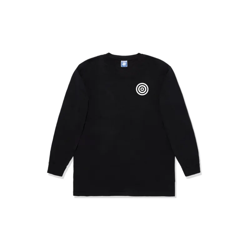 UNDEFEATED Crew Neck Loose Fit Straight Long-Sleeved T-Shirt Men's-7