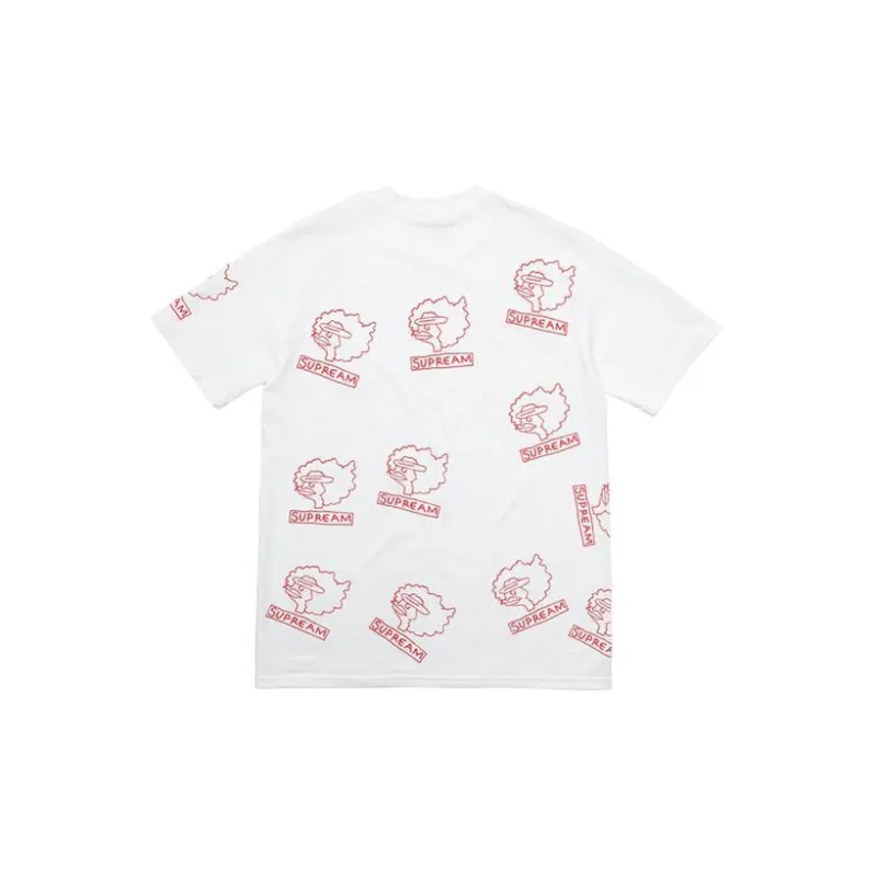 Supreme Gonz Heads Tee-1
