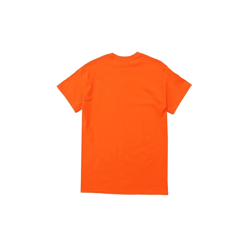Thrasher T Shirts Unisex Orange-1