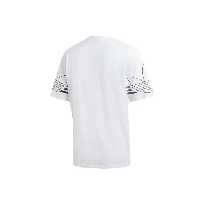 Adidas Originals T Shirt Men's White-1