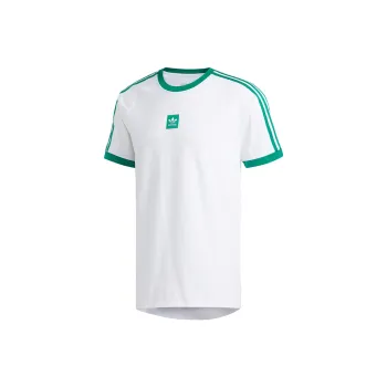 adidas originals Men's Cali 2.0 Tee White