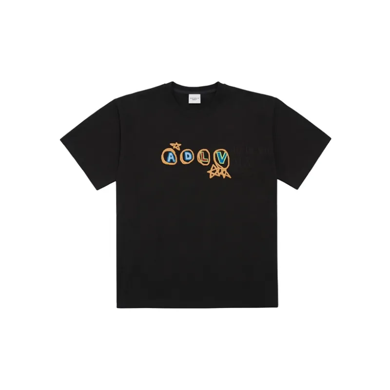 Acme De La Vie/ADLV T Shirt Unisex Black-1