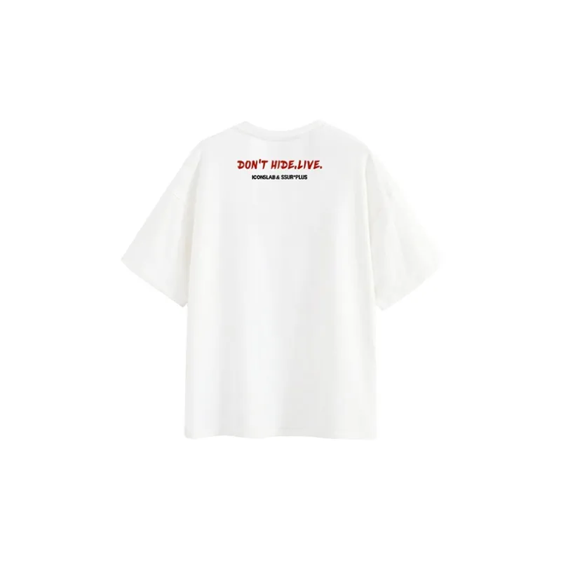 ICONS Lab T Shirts Unisex-5