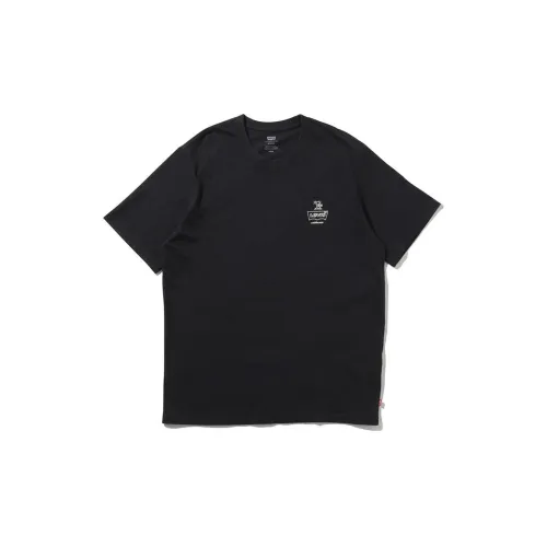 Levis T-Shirts Men Black