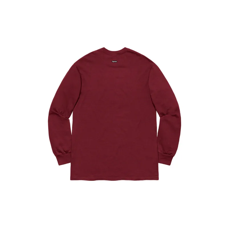 Supreme Joel Peter Witkin Harvest L/S Tee-11