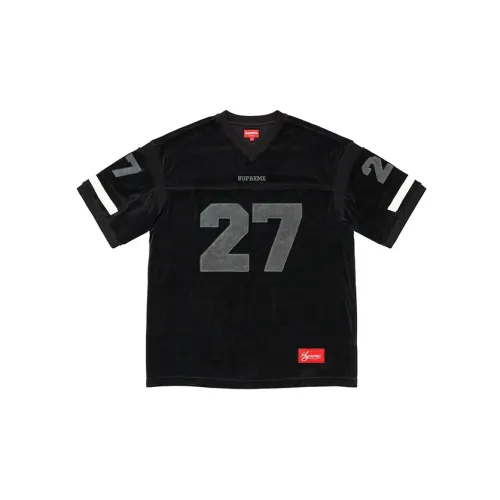 Supreme FW19 Soccer Jerseys Unisex