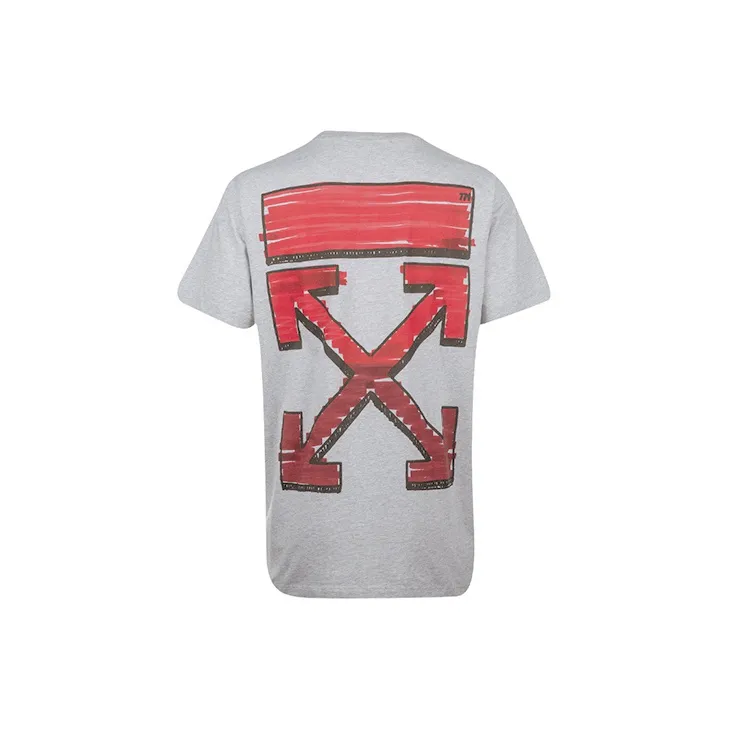 OFF WHITE Marker Arrow T Shirt T shirt-2