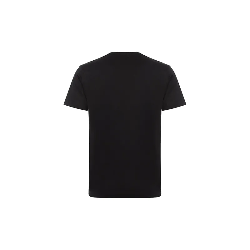 Valentino T Shirts Men Black-1