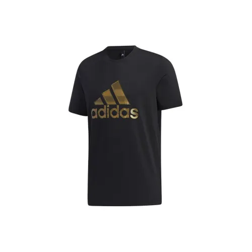 Adidas MUST HAVES T-Shirts Men Black