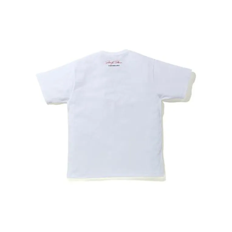 Bape A BATHING APE X Marilyn Monroe Tee-1