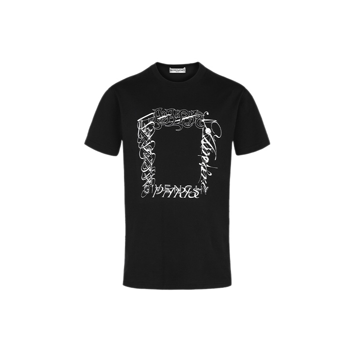 Givenchy Boxy Fit T-Shirt S - POIZON