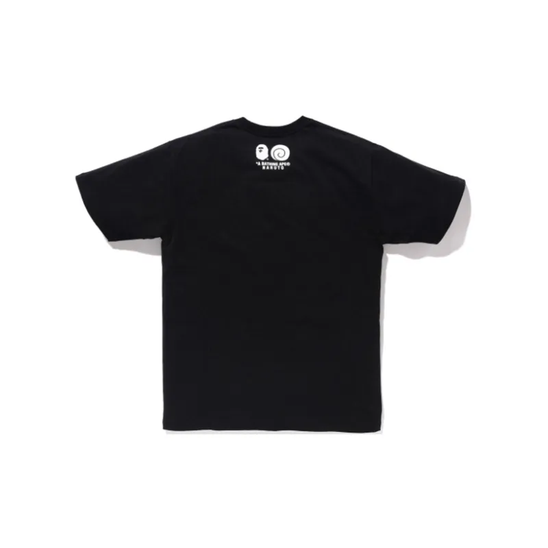 Bape X Naruto Milo #6 Tee-1