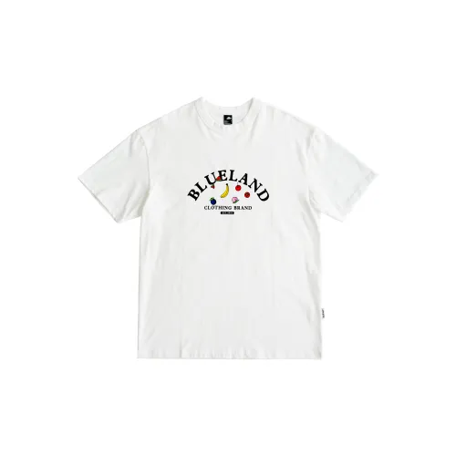 BLUELANDINC Women T-shirt