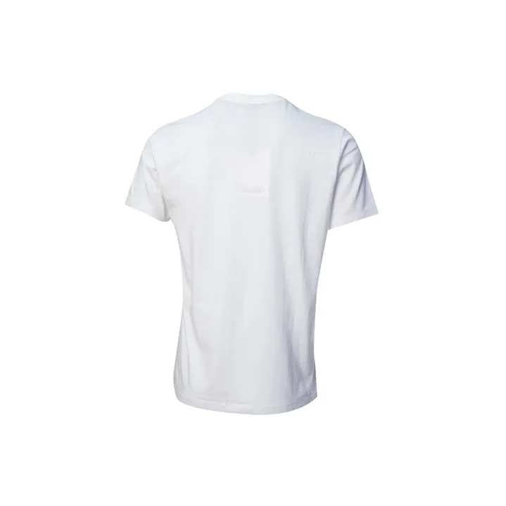 KENZO Classic Tiger Head T Shirts Men White-1