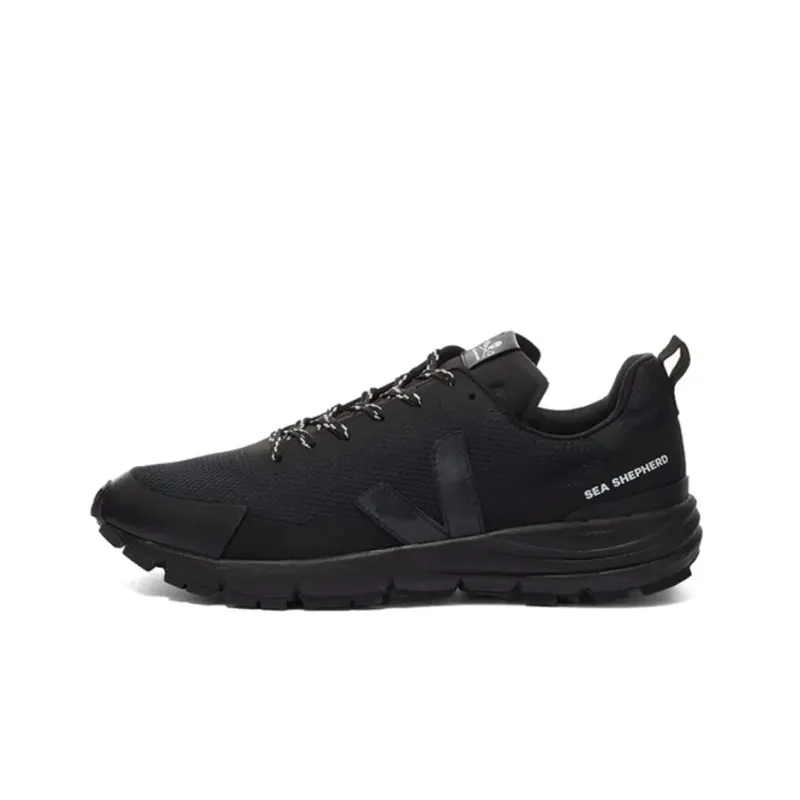 Dekkan Sea Shepherd X VEJA 'Black'-0