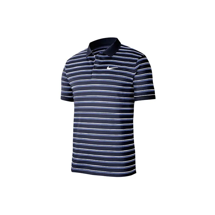 Nike T Shirts Men Blue-1