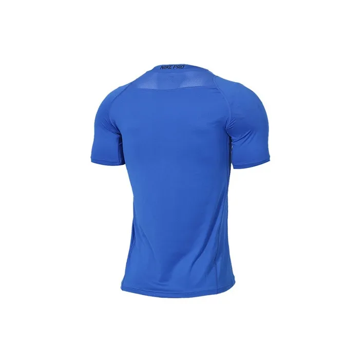 Nike Raglan Sleeve T-Shirt Men's Blue-1