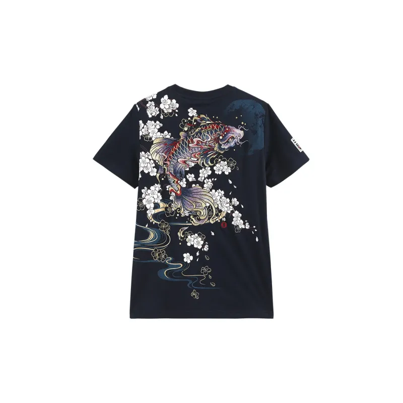 ONIARAI SS21 Straight T Shirt Men's-7
